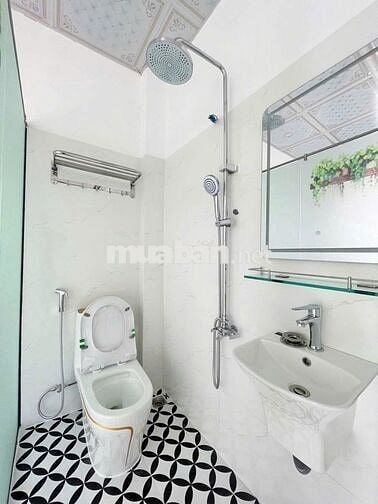 CHỦ NGỘP BÁN GẤP - BÌNH THẠNH - FULL NỘI THẤT