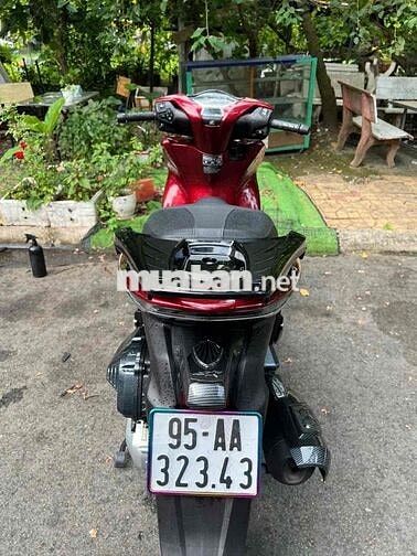 Honda SH 125i CBS 2022 Đỏ