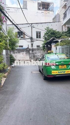 Bán Nhà HXT Bình Thạnh, 40m2, 3 Tầng. Nhỉnh 7 tỷ xíu