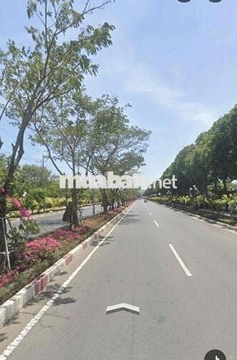 Bán đất mặt tiền 3 tháng 2 Tp- Vũng Tàu - Trục đường siêu dự án tỷ USD