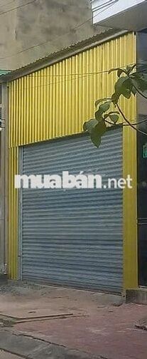 Cho thuê kho đường Đặng Thùy Trâm, hẻm xe tải, có gác, 80m²