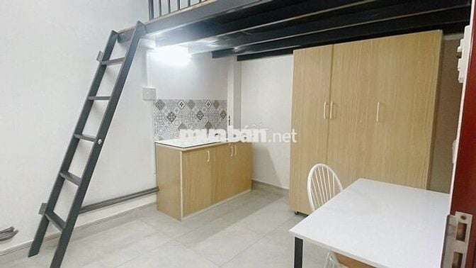 PHÒNG DUPLEX CHDV Đ, TÂN QUÝ, Q, TÂN PHÚ