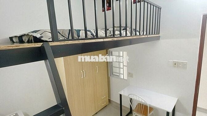 PHÒNG DUPLEX CHDV Đ, TÂN QUÝ, Q, TÂN PHÚ