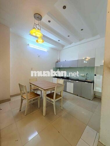 Bán Nhà HXT Bình Thạnh, 40m2, 3 Tầng. Nhỉnh 7 tỷ xíu