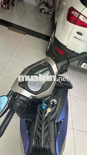 Yamaha Exciter 2015 Xám Xanh 50.000 km
