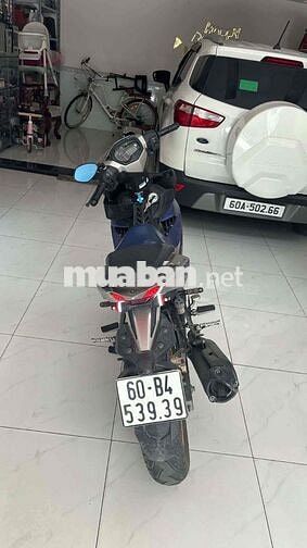 Yamaha Exciter 2015 Xám Xanh 50.000 km