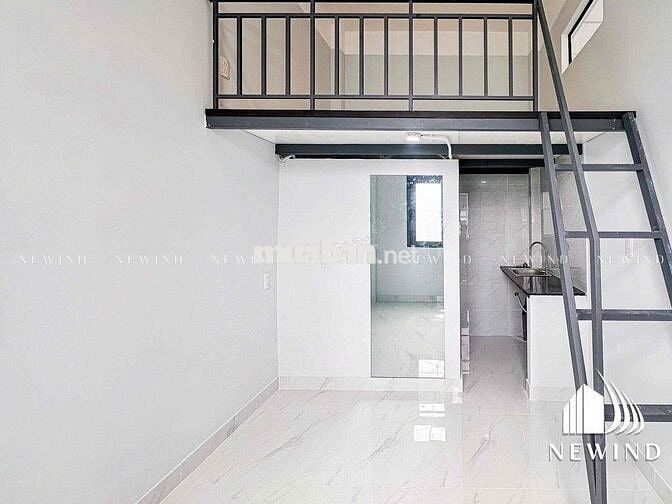 Phòng gác lửng cao sạch đẹp ngay chợ kế bên KCX, UFM tiện về Q4, Q1
