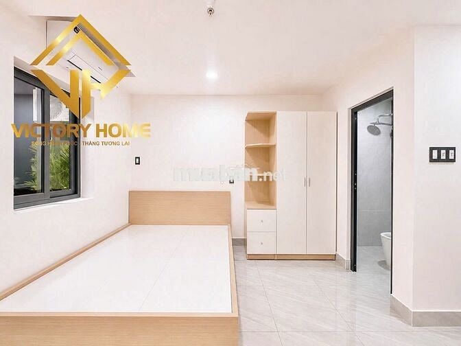 Chính chủ cho thuê CHDV đầy đủ nội thất giá 4,5 triệu/ tháng