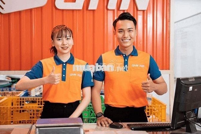 Cần Gấp Tài Xế Vận chuyển hàng hoá xe máy