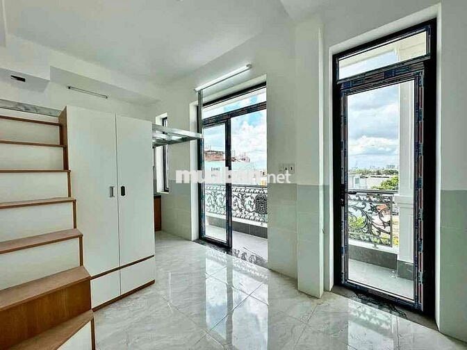Khai Trương Căn Hộ Duplex- Có Thang Máy Qua VLU 5p