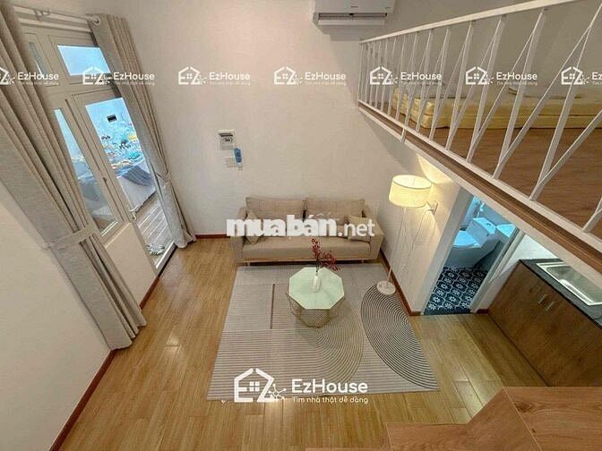 GIẢM 500K FULL HỢP ĐỒNG-DUPLEX MỚI XÂY FULL NỘITHẤT-THUẬN TIỆN VLU,IUH