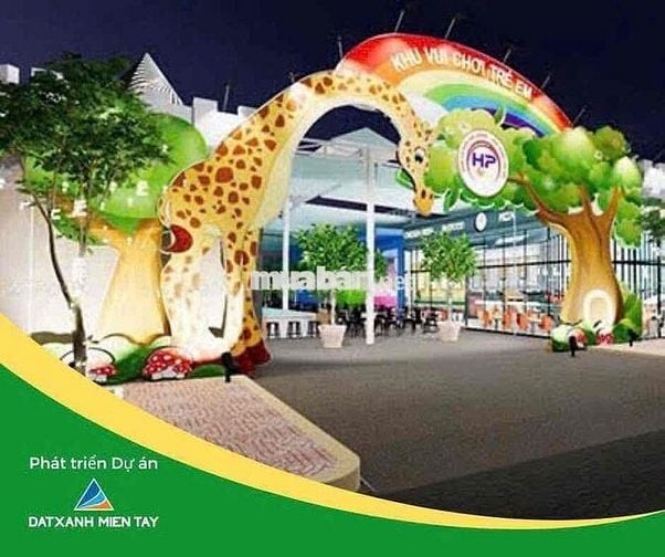 🌴 BÁN NỀN CHÍNH CHỦ – KĐT HOÀNG PHÁT, BẠC LIÊU 🌴  📐 Diện tích: 5 × 20m
