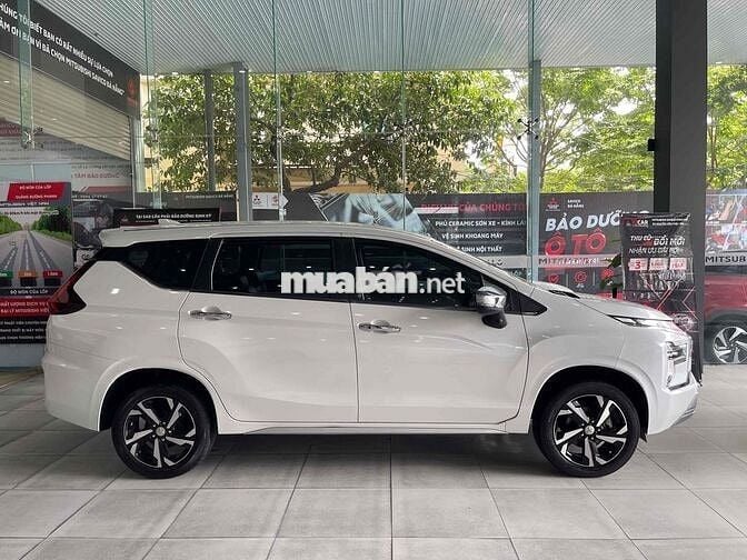 Mitsubishi Xpander 7 chỗ Trắng 31028 km