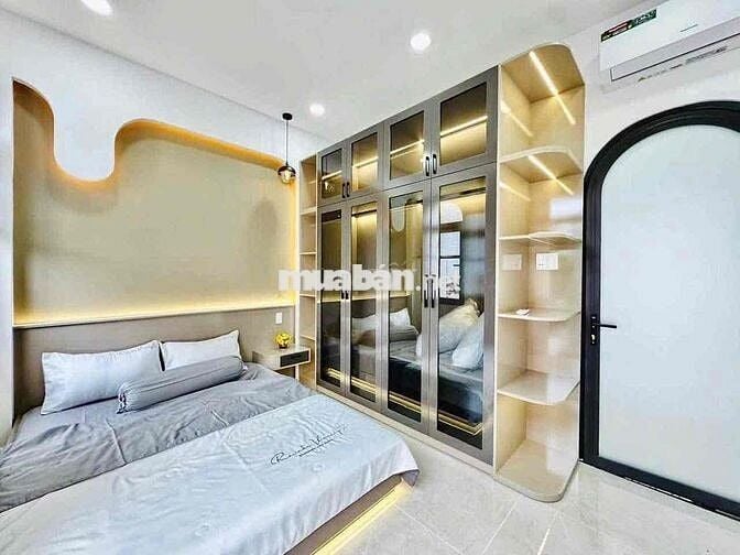 Cho Thuê Nhà Full Nội Thất Lê Đức Thọ P13