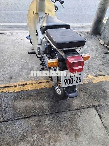 Honda 82 70cc Trắng, Xanh Hà Nội