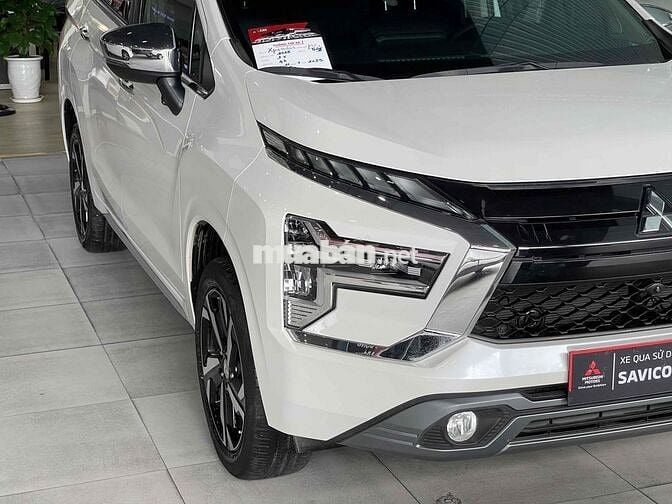 Mitsubishi Xpander 7 chỗ Trắng 31028 km