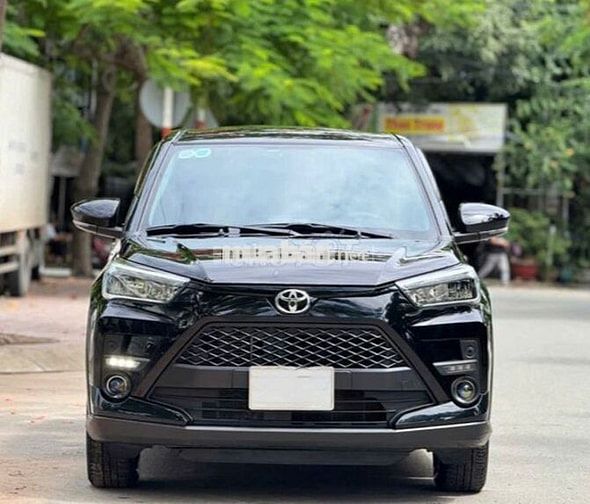 Toyota Raize 2023 - 1 CHỦ ODO 40.000 - KEO CHỈ ZIN