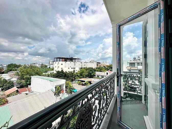 Khai Trương Căn Hộ Duplex- Có Thang Máy Qua VLU 5p