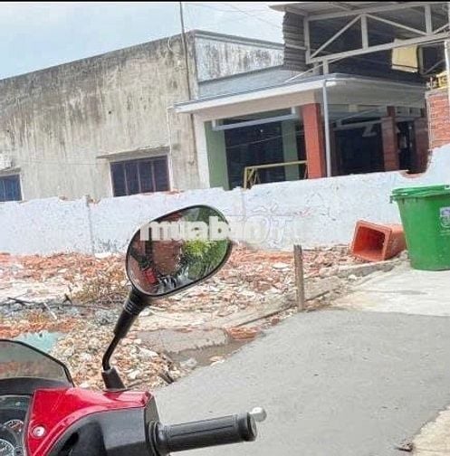 ĐẤT THỔ CƯ 100% –SHR–NGANG 5M DÀI 20M–CÁCH ĐƯỜNG PHẠM THỊ NGHĨ CHỈ 30M