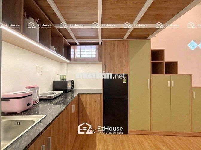 GIẢM 500K FULL HỢP ĐỒNG-DUPLEX MỚI XÂY FULL NỘITHẤT-THUẬN TIỆN VLU,IUH
