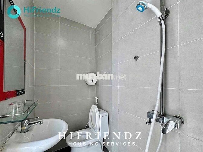 Hệ thống căn hộ BANCOL, Cửa sổ trời sạch sẽ an ninh | sát DHSG DHSP