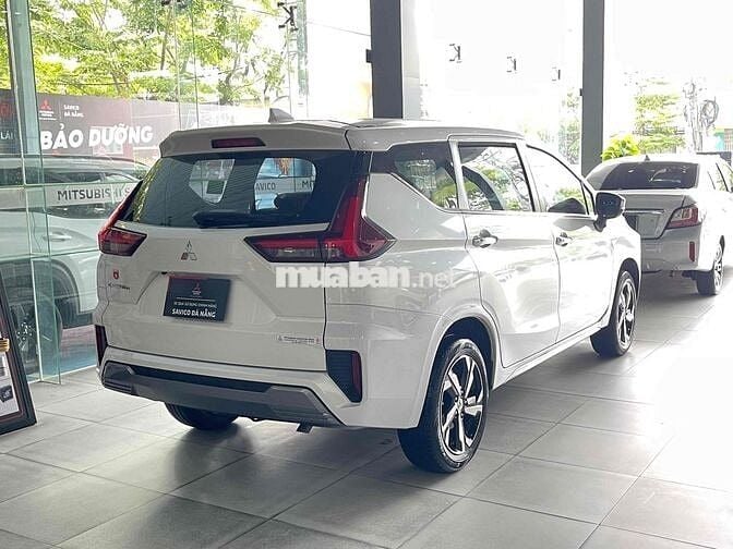 Mitsubishi Xpander 7 chỗ Trắng 31028 km