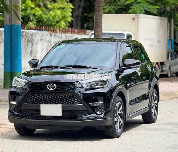 Toyota Raize 2023 - 1 CHỦ ODO 40.000 - KEO CHỈ ZIN