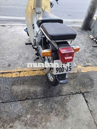 Honda 82 70cc Trắng, Xanh Hà Nội