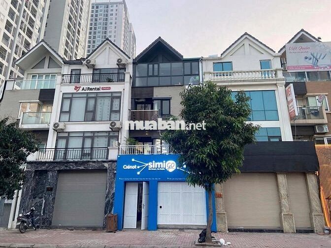 Nhà Mp Nguyễn Xuân Nham - Nguyễn Chánh, 90Mx 4 Tầng -  Giá 50 triệu/th