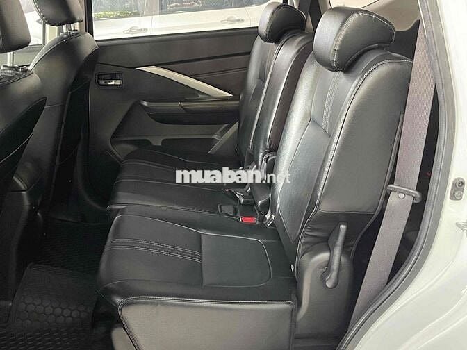 Mitsubishi Xpander 7 chỗ Trắng 31028 km