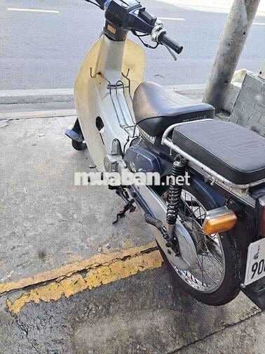 Honda 82 70cc Trắng, Xanh Hà Nội