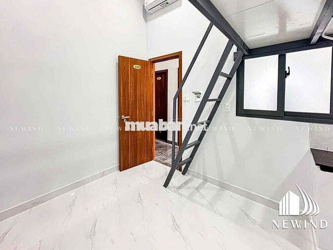 Phòng gác lửng cao sạch đẹp ngay chợ kế bên KCX, UFM tiện về Q4, Q1