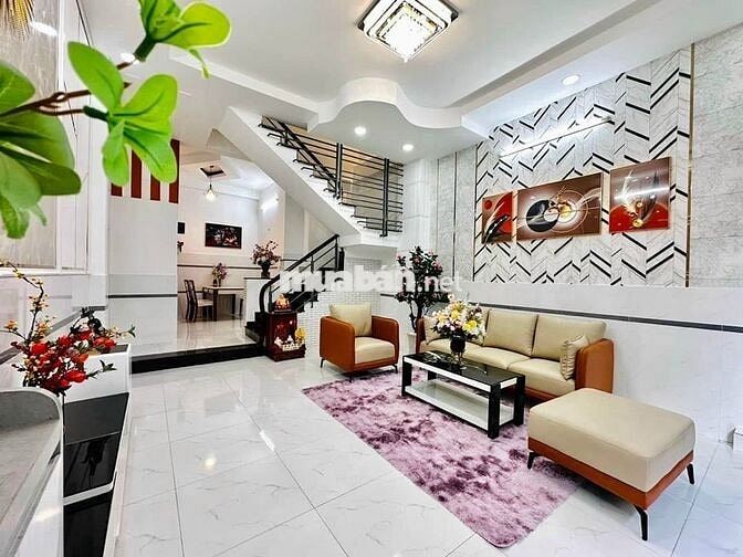 Bán nhà Nguyễn Thị Tú, KDC Vĩnh Lộc, gần chợ Bình Thành.