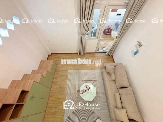 GIẢM 500K FULL HỢP ĐỒNG-DUPLEX MỚI XÂY FULL NỘITHẤT-THUẬN TIỆN VLU,IUH