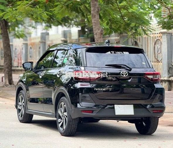 Toyota Raize 2023 - 1 CHỦ ODO 40.000 - KEO CHỈ ZIN