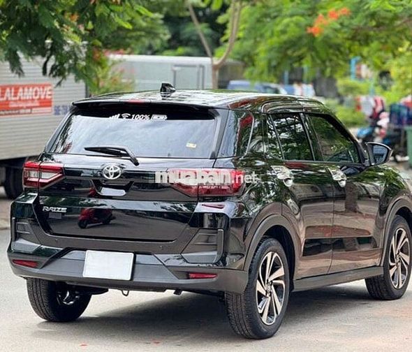 Toyota Raize 2023 - 1 CHỦ ODO 40.000 - KEO CHỈ ZIN