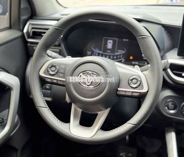 Toyota Raize 2023 - 1 CHỦ ODO 40.000 - KEO CHỈ ZIN