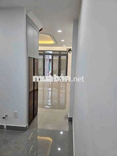 NHÀ CHO THUÊ 4X16 - BÀ ĐIỂM, HÓC MÔN - 9 TRIỆU/THÁNG
