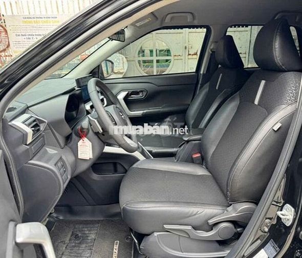 Toyota Raize 2023 - 1 CHỦ ODO 40.000 - KEO CHỈ ZIN