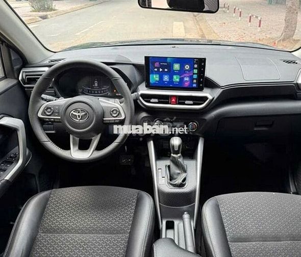 Toyota Raize 2023 - 1 CHỦ ODO 40.000 - KEO CHỈ ZIN