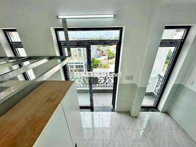 Khai Trương Căn Hộ Duplex- Có Thang Máy Qua VLU 5p