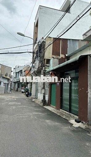 Nhà 2 mặt tiền đường hà chương-đường bờ kênh