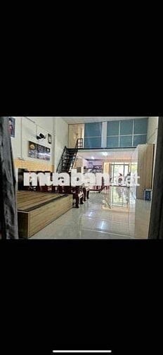 Nhà 2 mặt tiền đường hà chương-đường bờ kênh