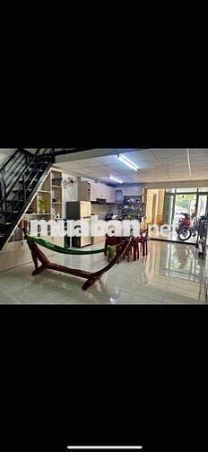 Nhà 2 mặt tiền đường hà chương-đường bờ kênh