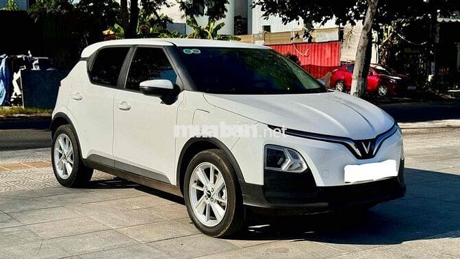 VinFast VF5 Plus 2025 Trắng 50.000km
