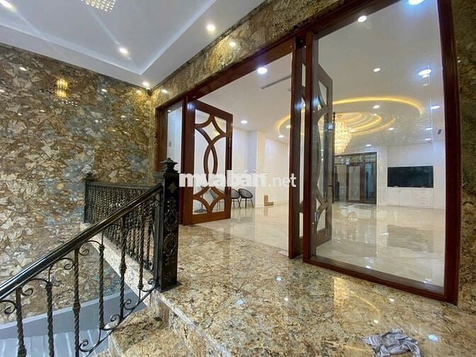 Chính chủ cho thuê toà nhà văn phòng 10 tầng