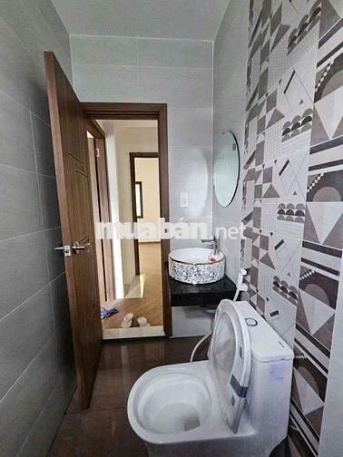 NHÀ CHO THUÊ 4X16 - BÀ ĐIỂM, HÓC MÔN - 9 TRIỆU/THÁNG