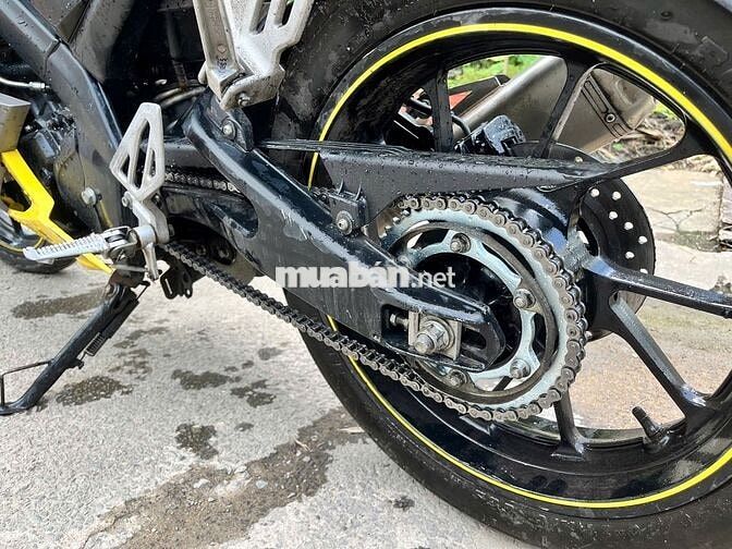 Yamaha R15 V3 2019 Xám Vàng