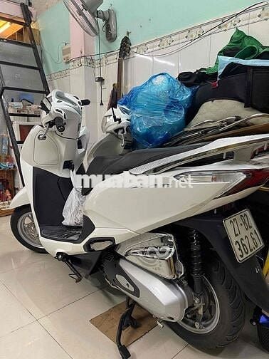 Honda Lead 4val 2022 Trắng 17.000km