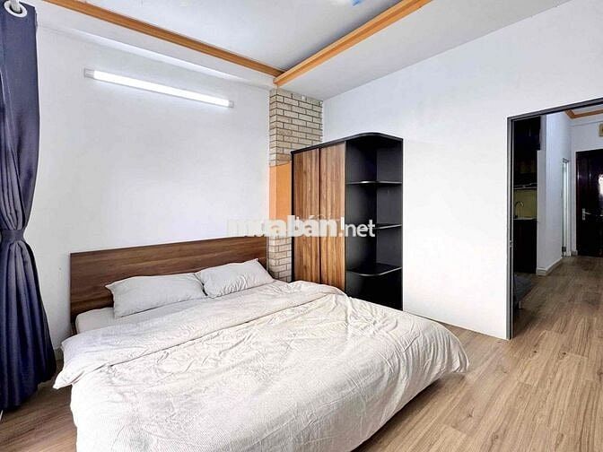 🏘️ CĂN HỘ BAN CÔNG 1PN 1PK ngay công viên HVT 🍃